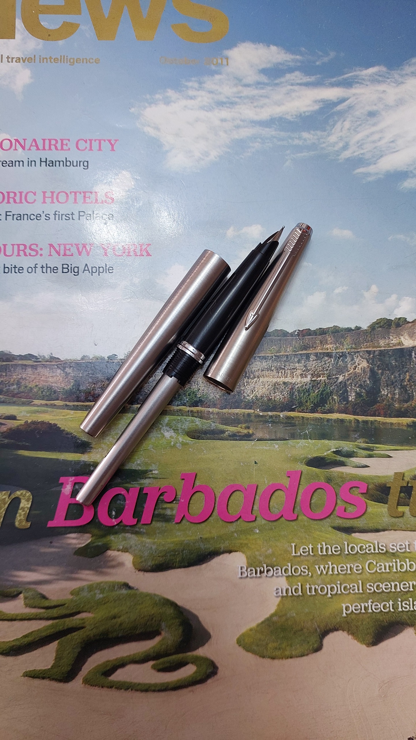 خودنویس پارکر 45آمریکایی