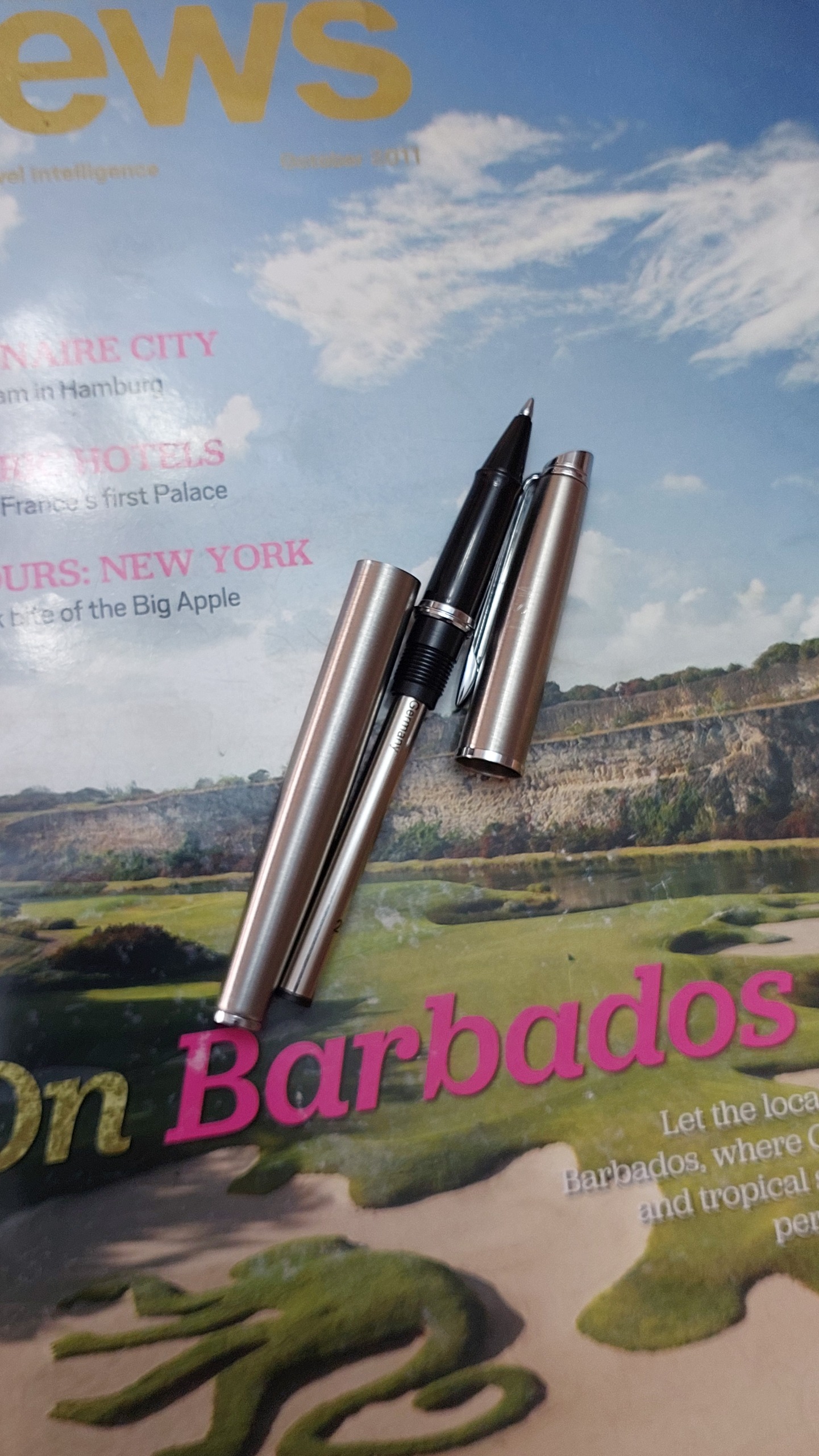 روانویس واترمن فرانسه