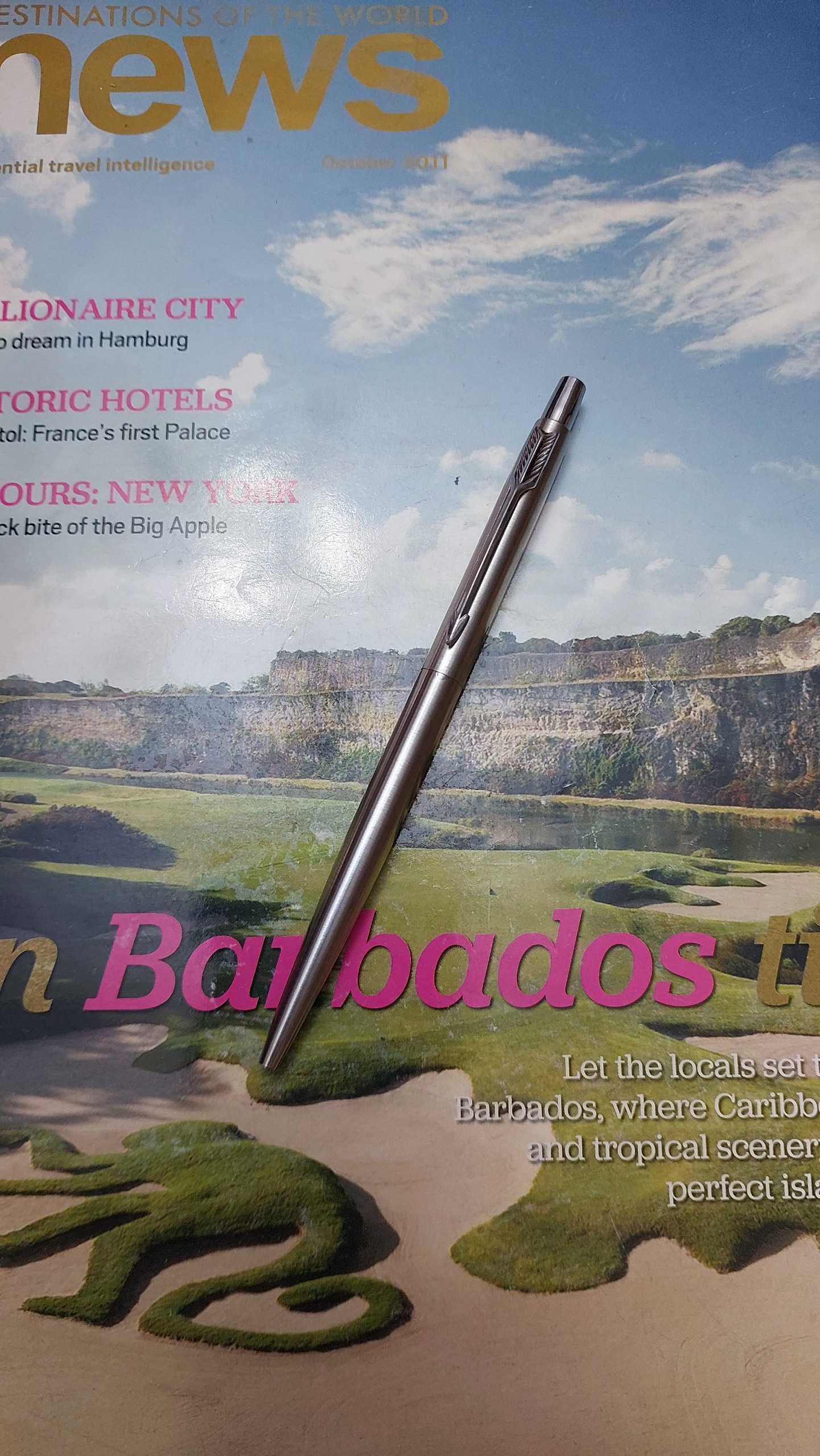 خودکار پارکر آمریکایی