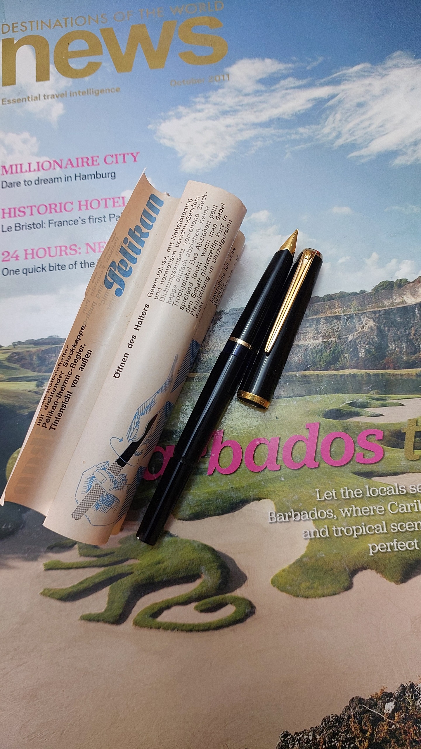 خودنویس پلیکان PELIKAN