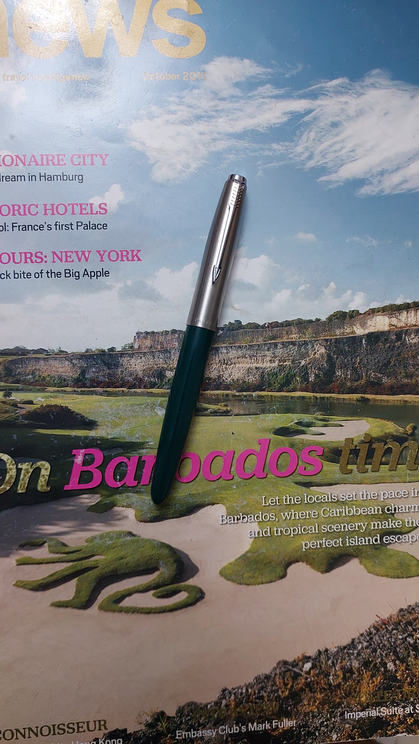 خودنویس پارکر 21 آمریکایی