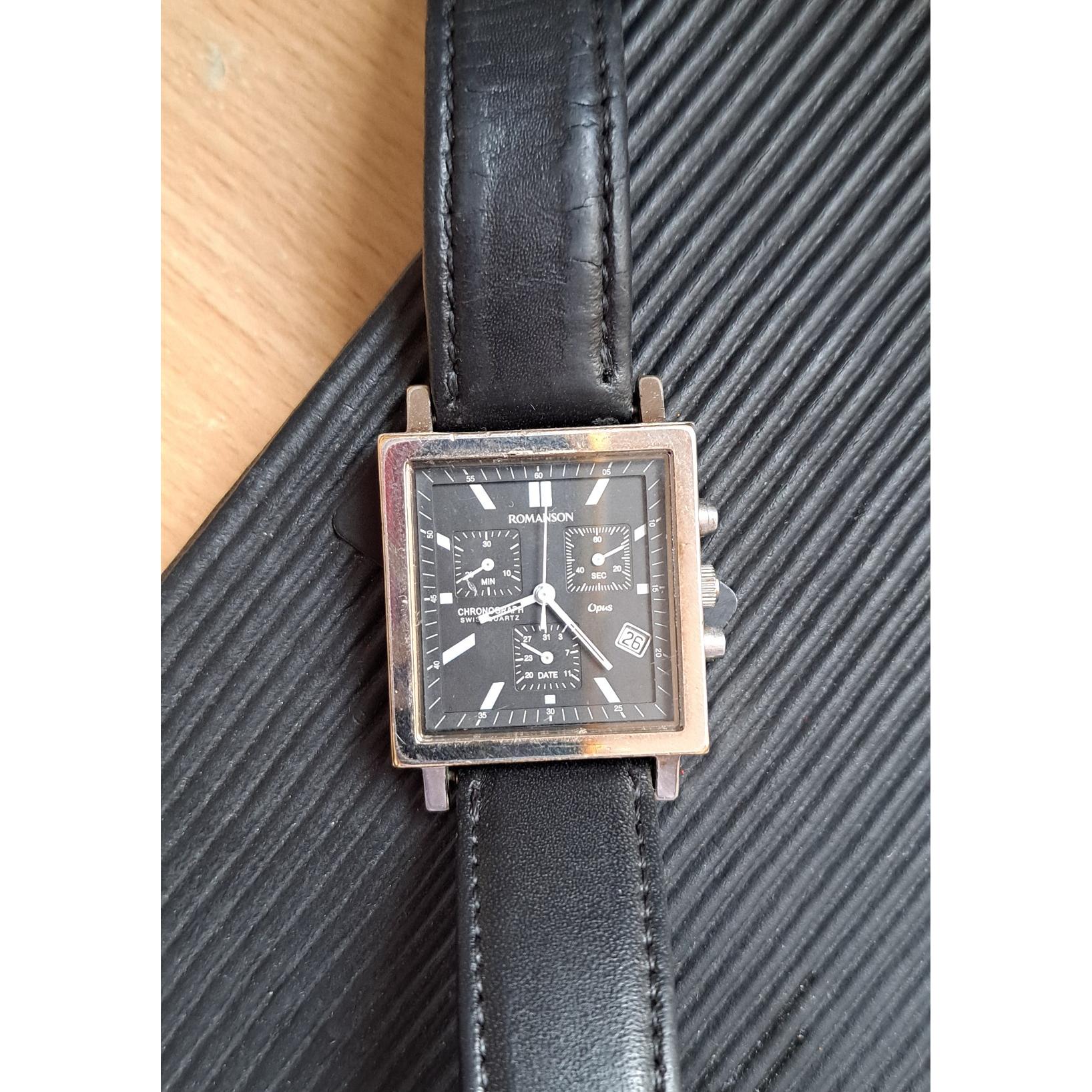 ساعت رومانسون اصل