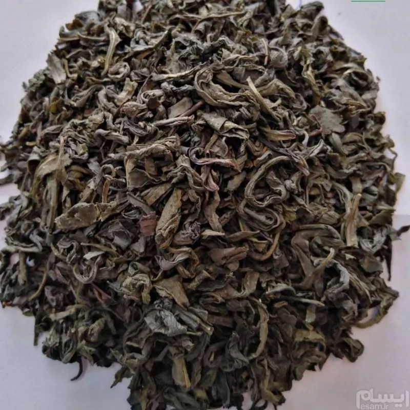 چای ایرانی چای سبز لاهیجان (500 گرمی) دامون