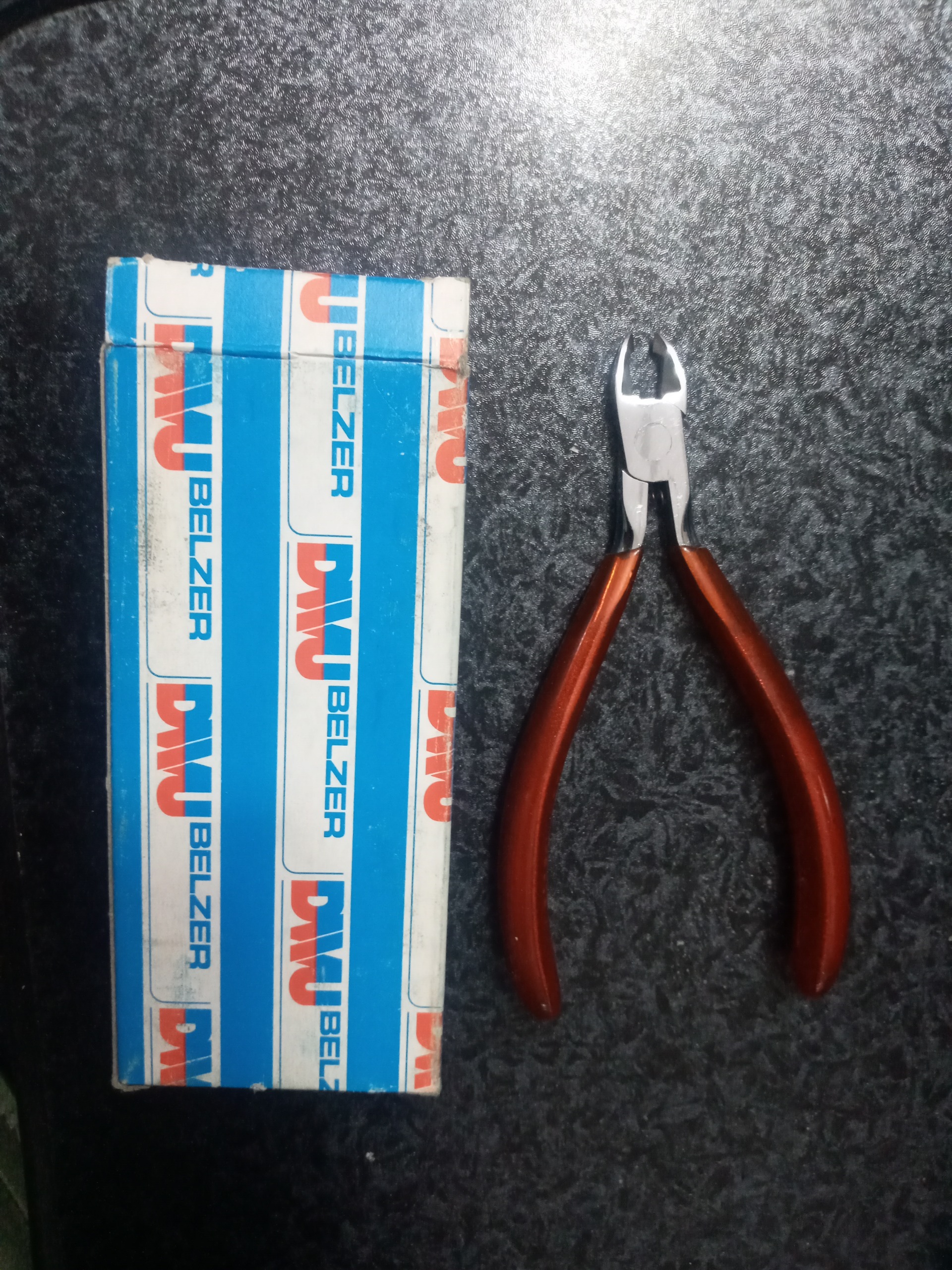 سیمچین الکترونیکی بلزر