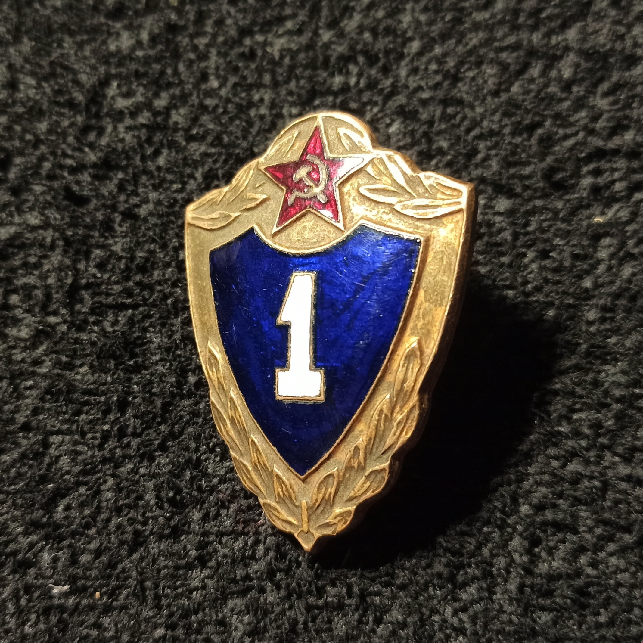 نشان یک ارتش شوروی