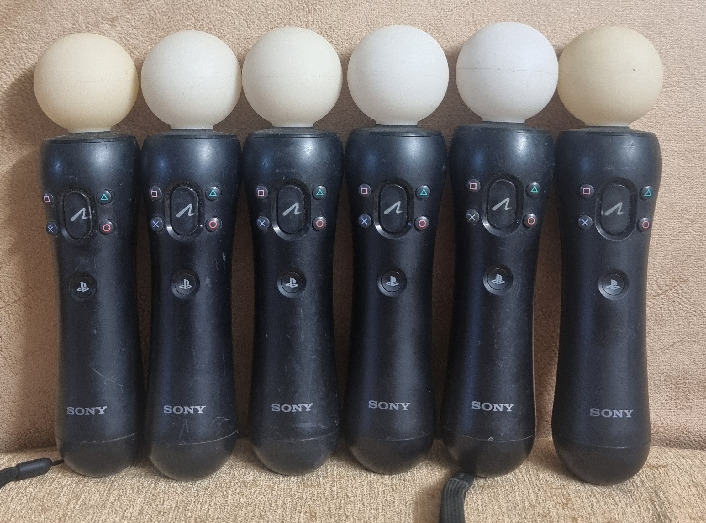 MOVE PLAYSTATION SONY