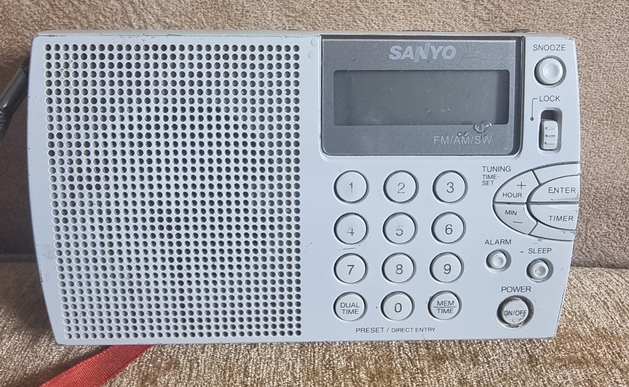 SANYO MB-D110 RADIO