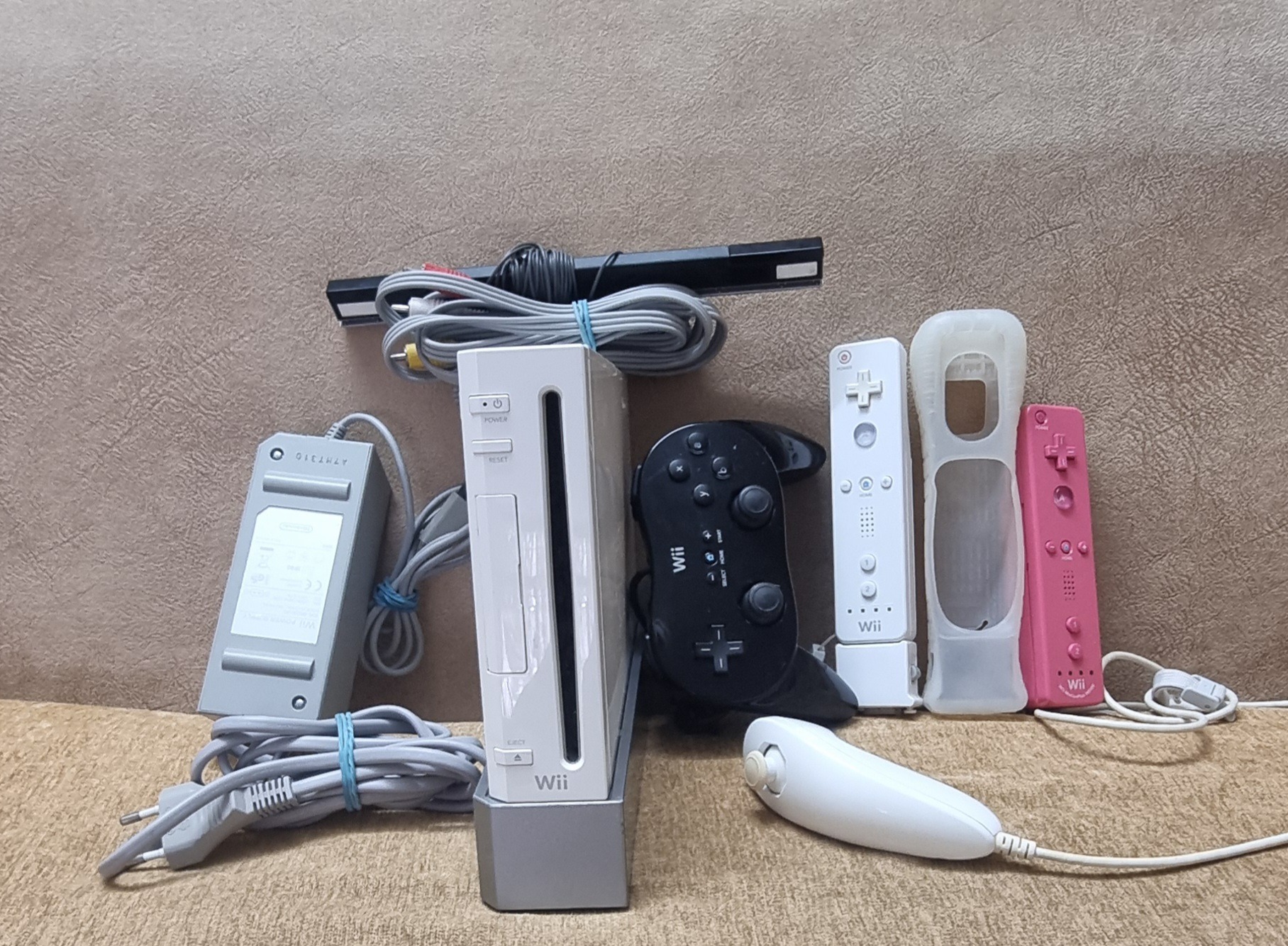 NINTENDO WII FULL