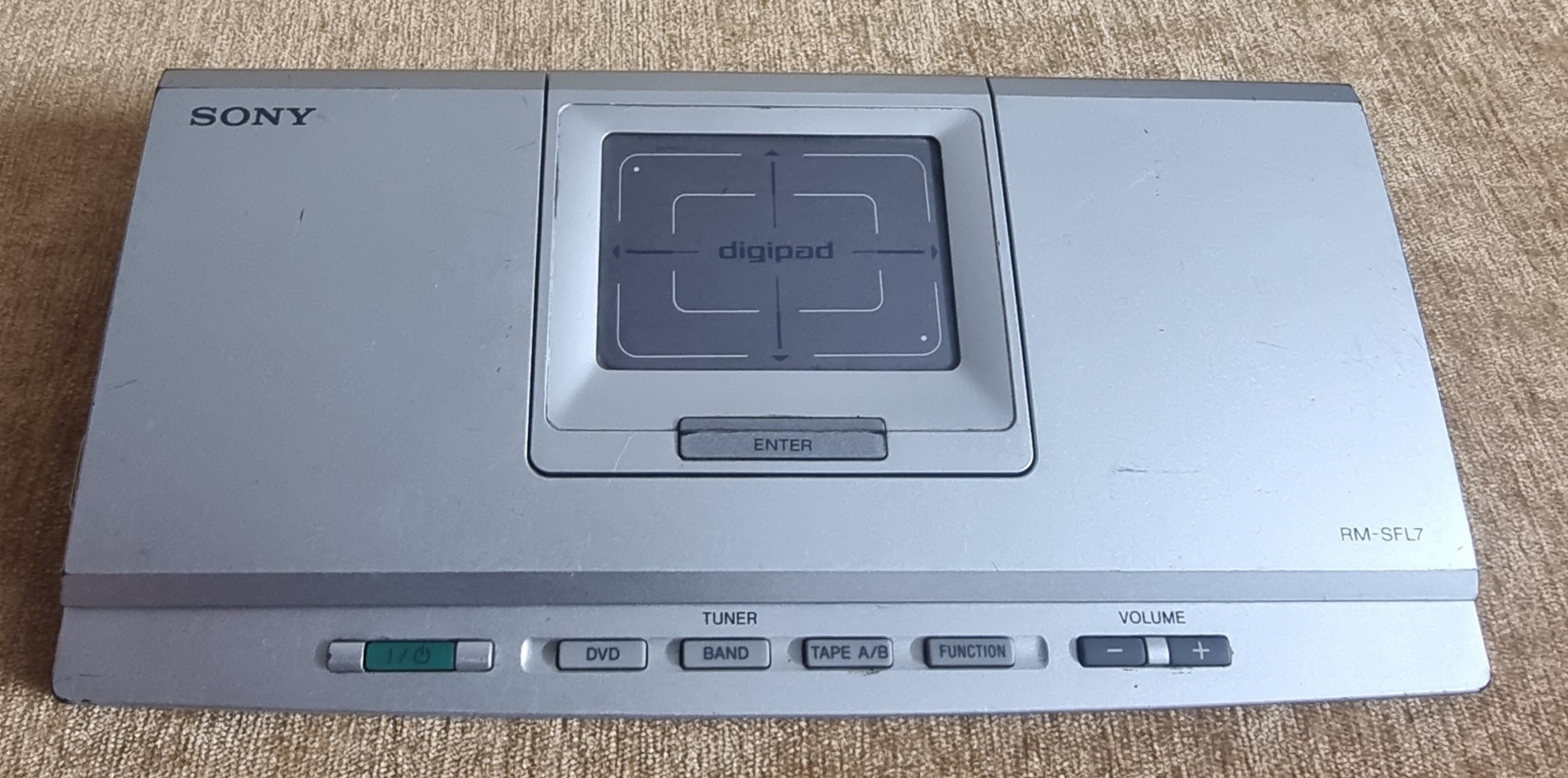  SONY RM-SFL7 REMOTE