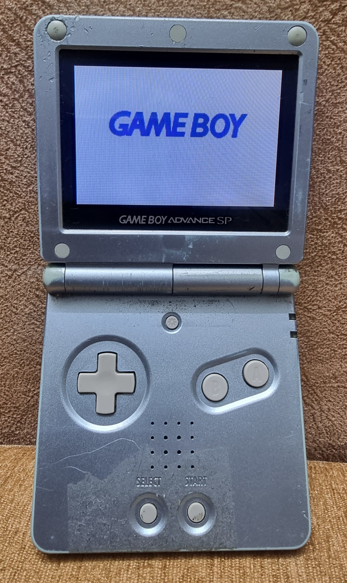 GAMEBOY ADVANCE SP 101
