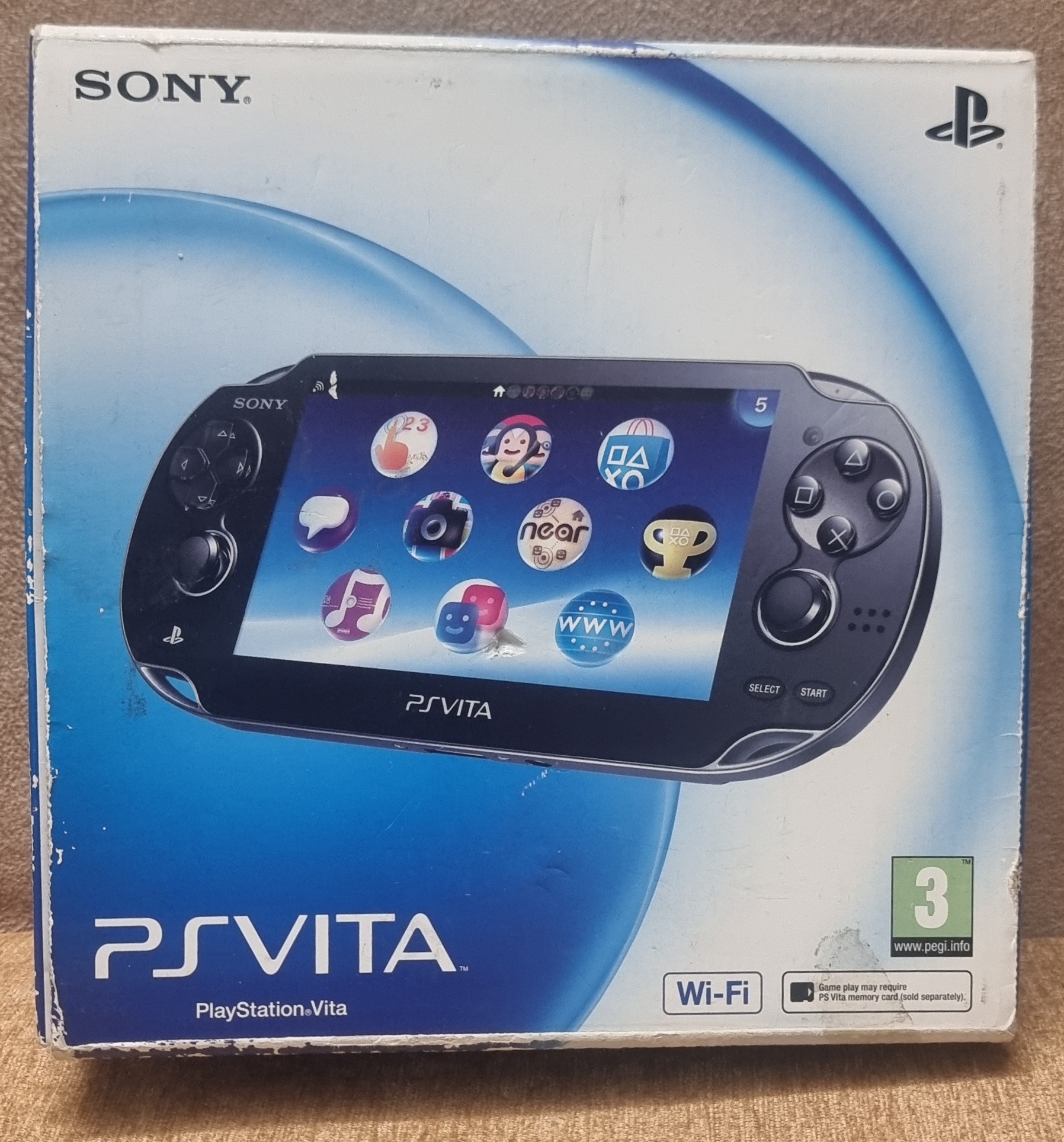 PS VITA FAT OLED
