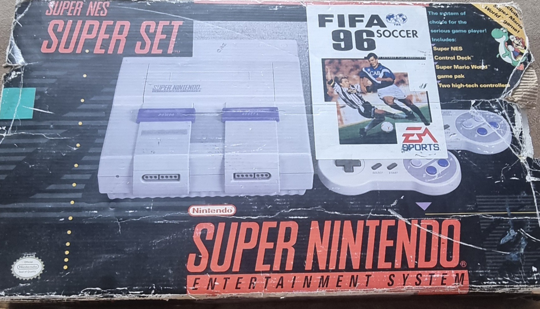 SUPER NINTENDO UC HIGHCOPY