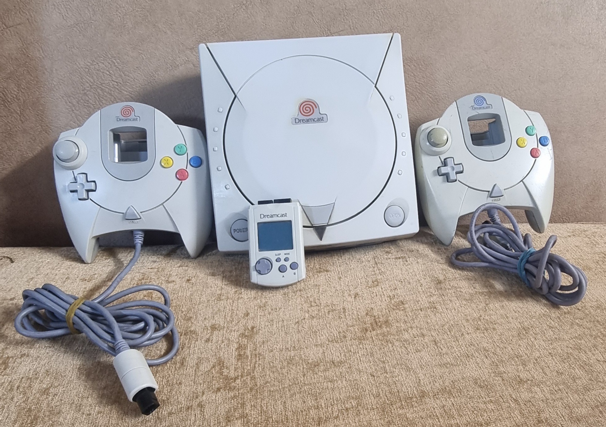 SEGA DREAMCAST UC