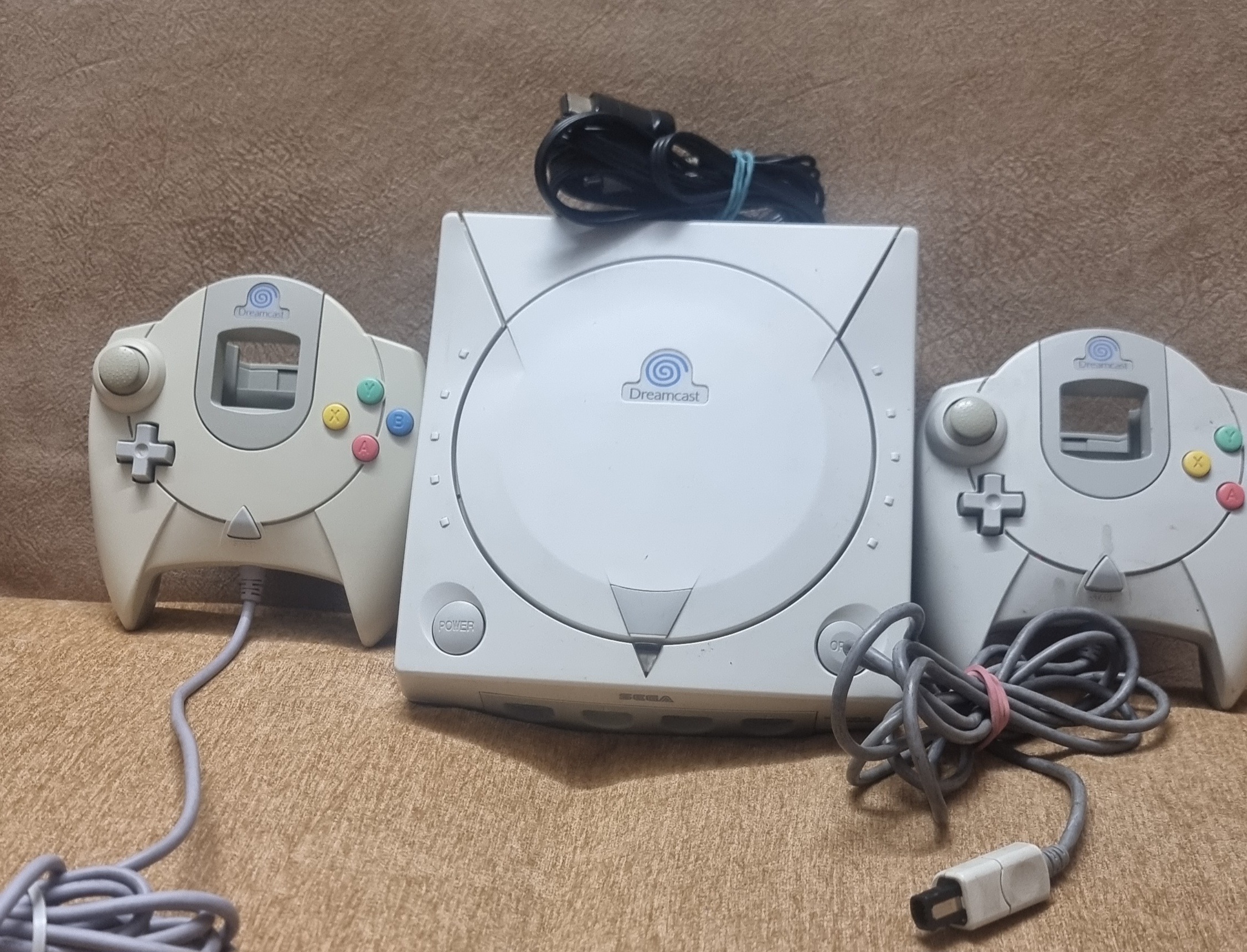 SEGA DREAMCAST PAL