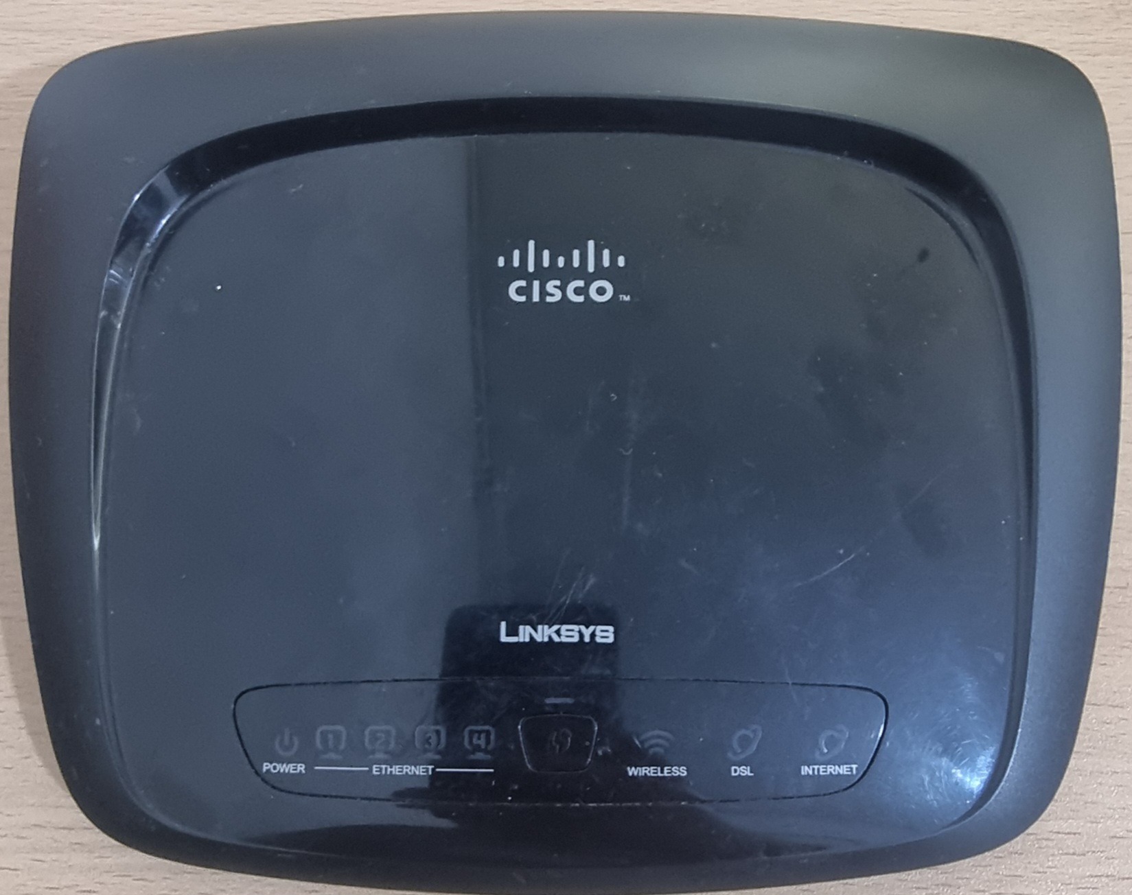 مودم adsl lynksis تست شده و سالم بدون اداپتور