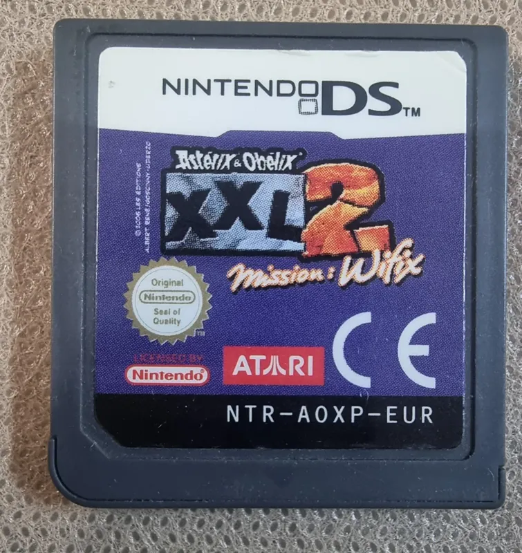 XXL 2 فقط کارتریج بودن جعبه و دفترچه