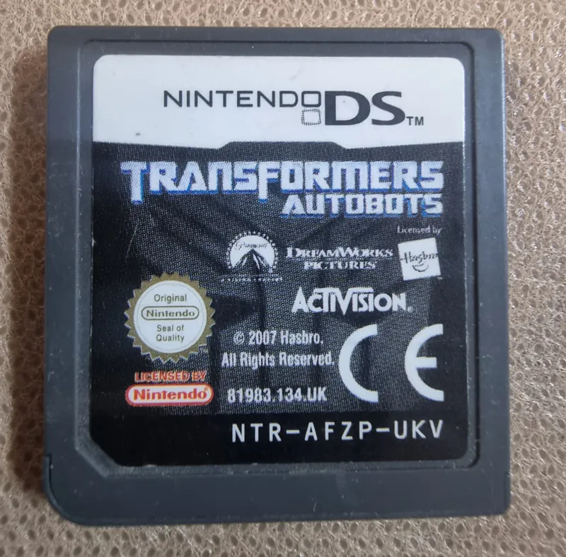 TRANSFORMERS بدون قاب و دفترچه