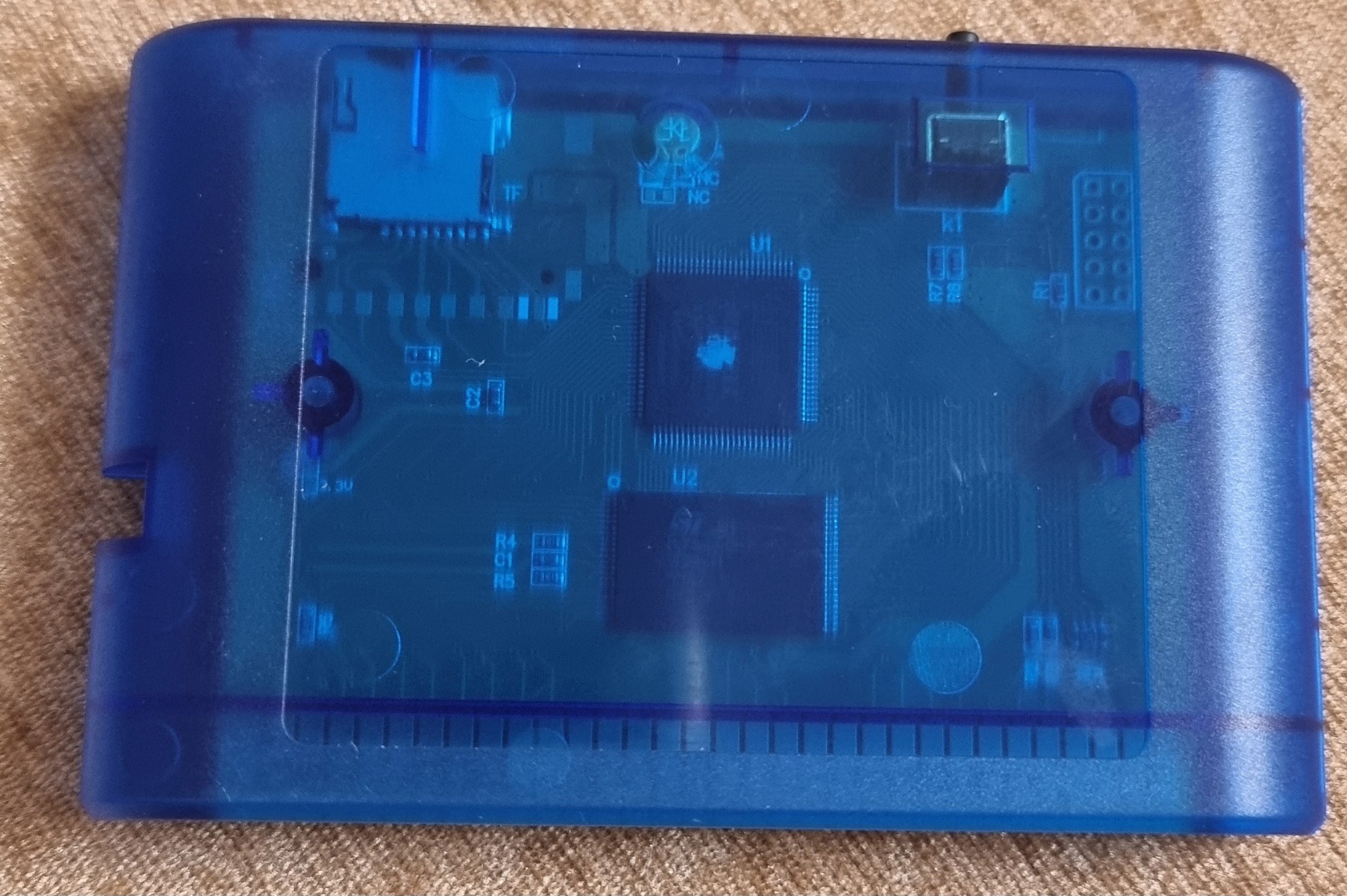 EVERDRIVE SEGA MEGA DRIVE قیمت هر عدد
