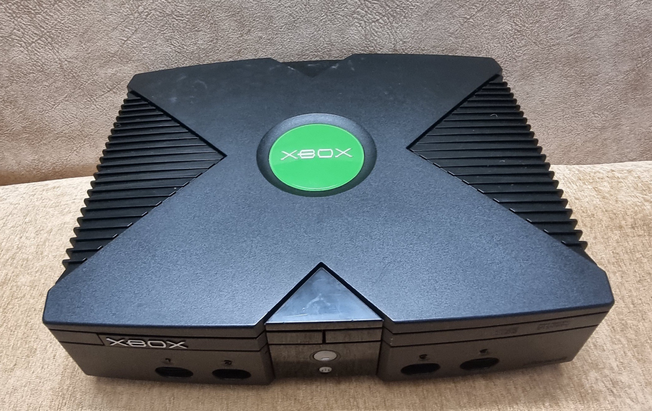 XBOX CLASSIC پلمپ باز نشده
