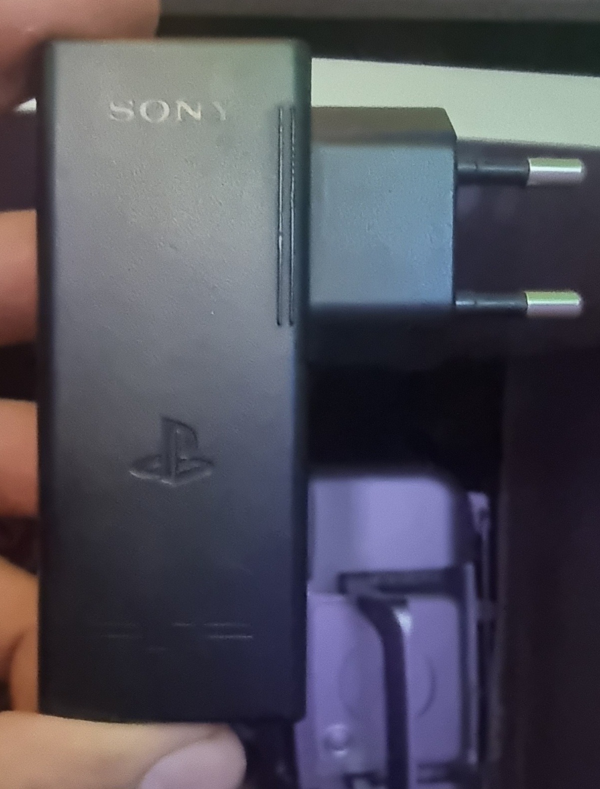 کلگی اصلی شارژر psp go با کابل اصلی