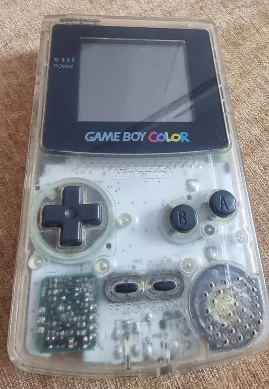 گیم بوی کالر