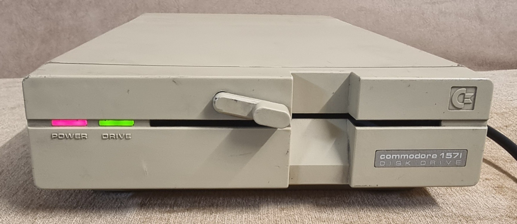 فلاپی درایو کمودور