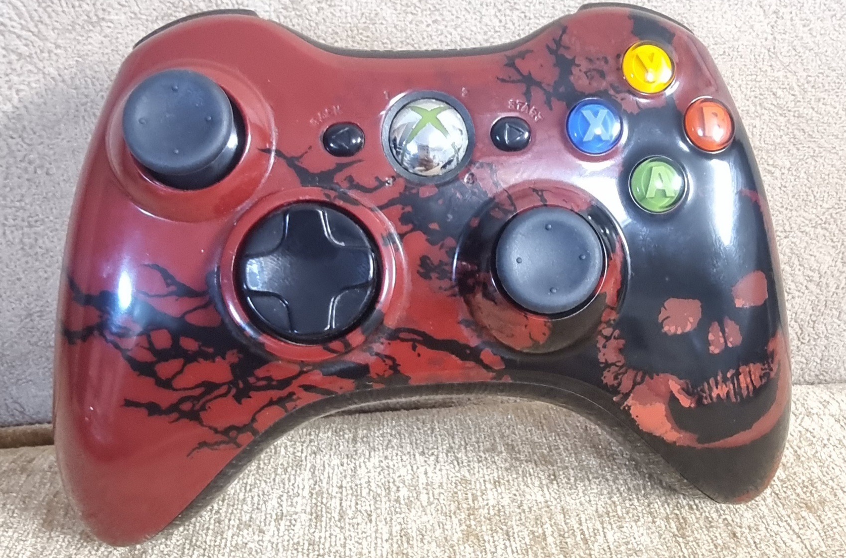 XBOX 360 GEARS OF WARS