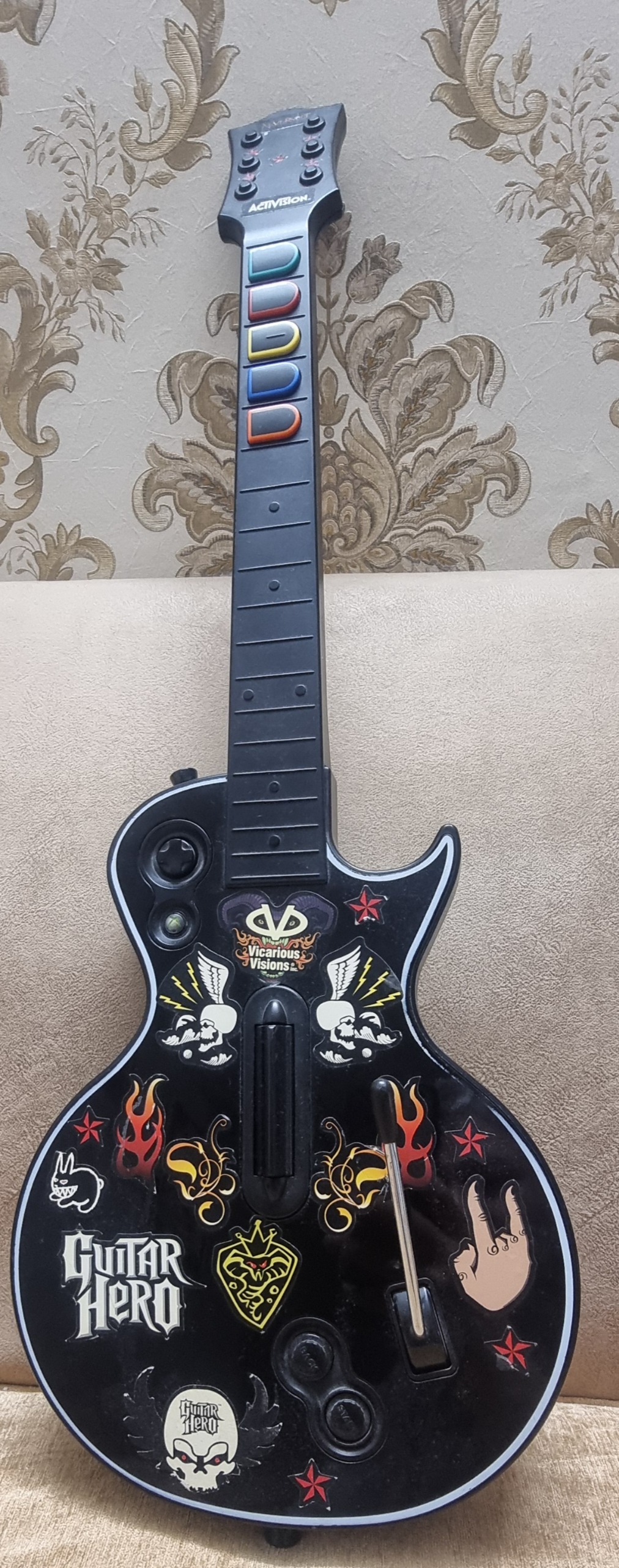 گیتار هیرو ایکسباکس 360