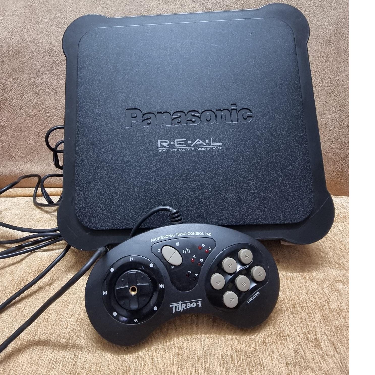 PANASONIC 3DO FZ-1