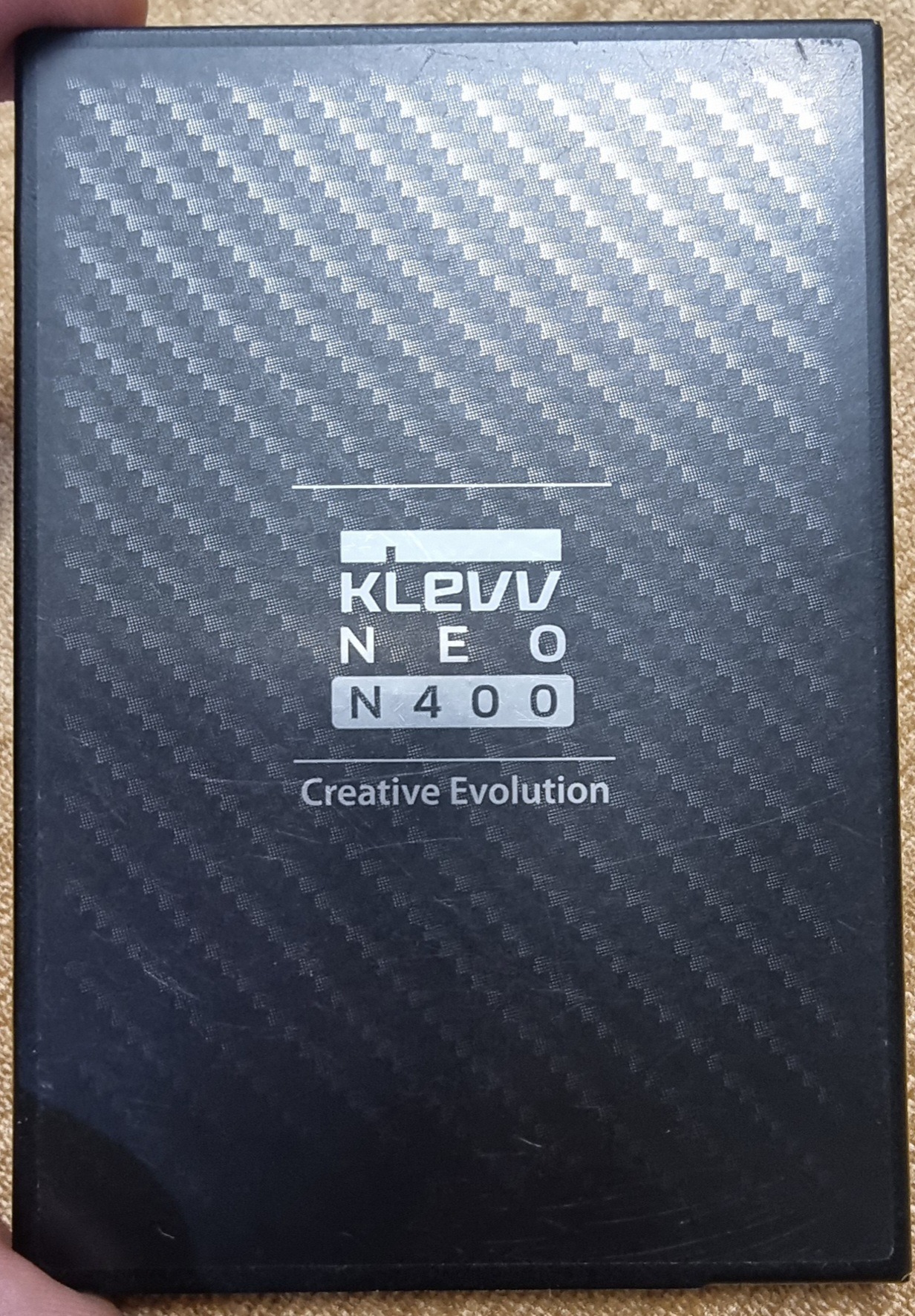 KLEVV NEO N400 480GB