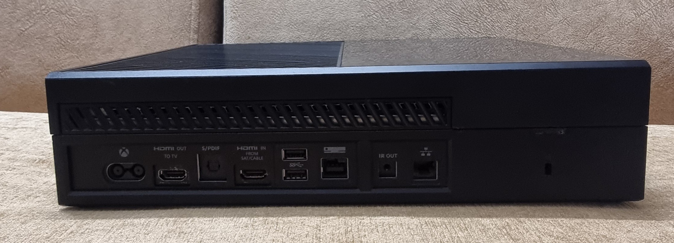 XBOX ONE FAT