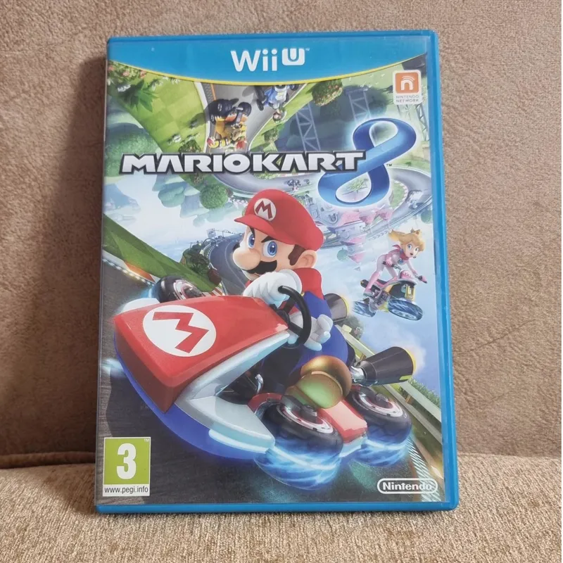 Mario kart 8