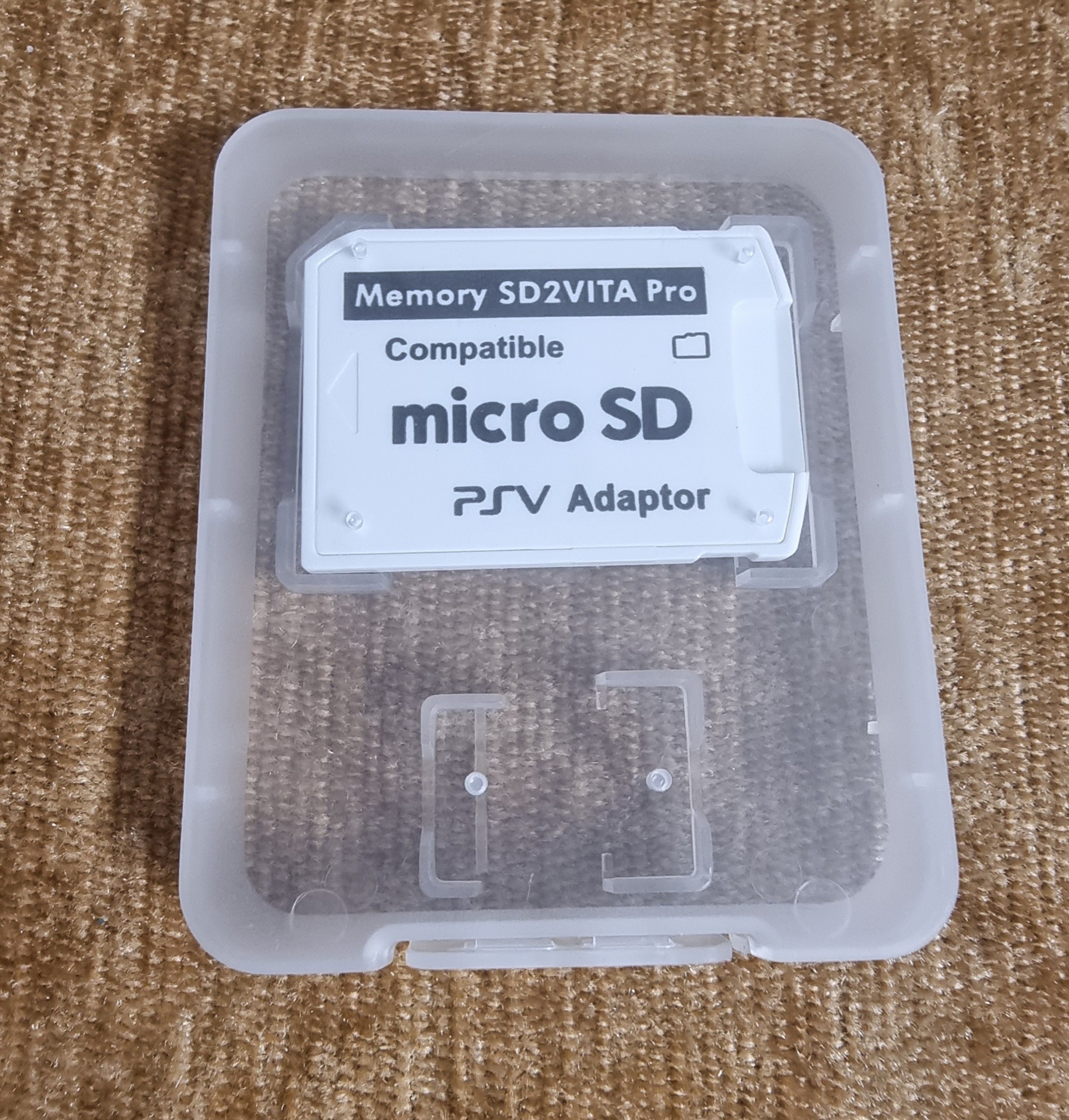 SD 2 VITA قیمت هر عدد