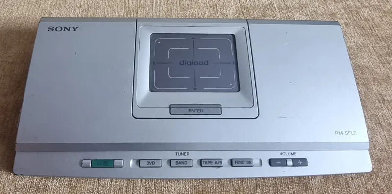 SONY RM-SFL7 REMOTE