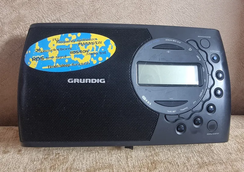GRUNDIG OCEAN BOY 510