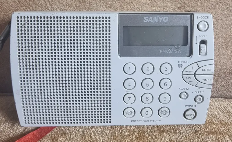 SANYO MB-D110 RADIO