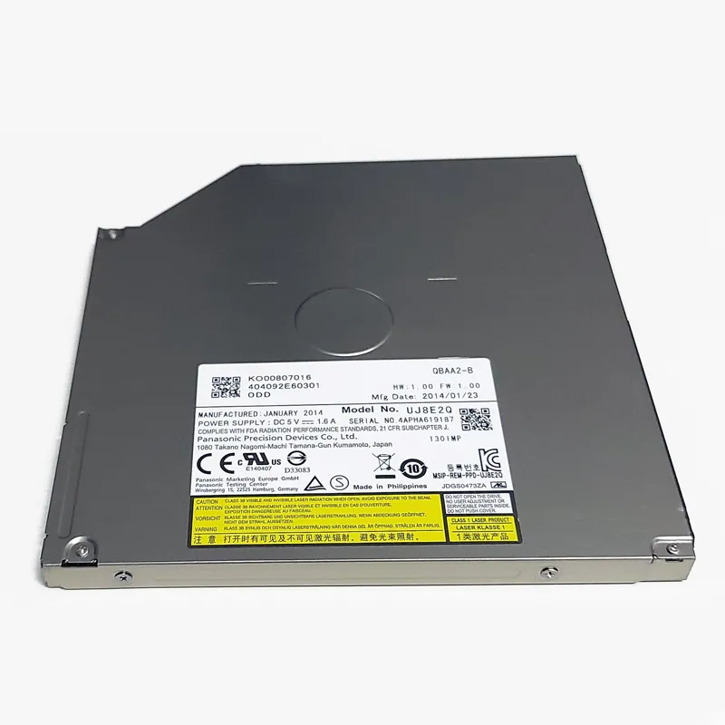 درایو نوری لپ تاپ مدل UJ8E2Q برند Panasonic