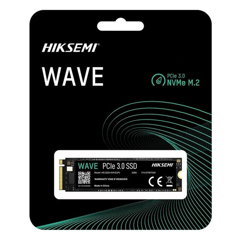 اس اس دی اینترنال PCIe 3.0 هایک سمی مدل WAVE