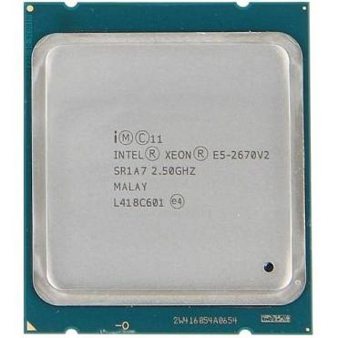 پردازنده سرور Intel Xeon E5-2670 V2