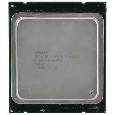 پردازنده سرور Intel Xeon E5-2620