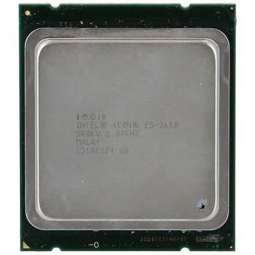 پردازنده سرور Intel Xeon E5-2620