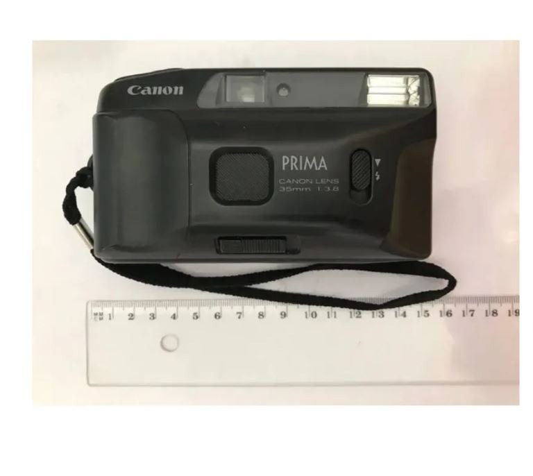 دوربین عکاسی Canon ژاپنی با کیف