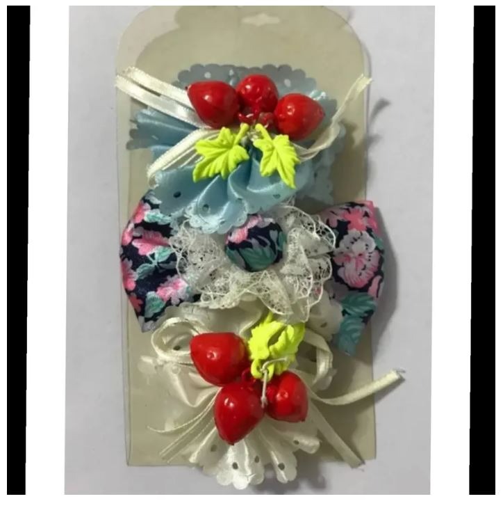 3 عدد گل سر قفلی قدیمی