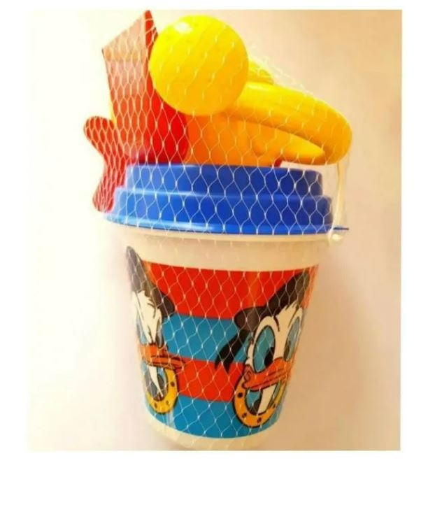 لوازم شن بازی با طرح والت دیزنی و ساخت فرانسه