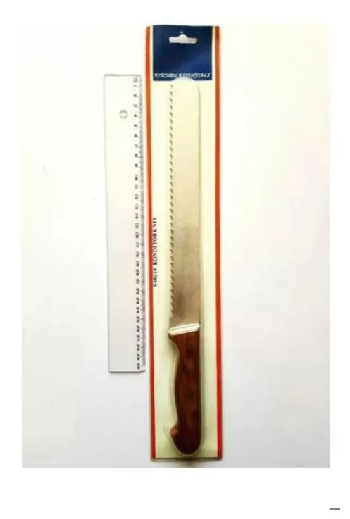 چاقوی 38 سانتی برند کیچن اسنشیال دانمارکی