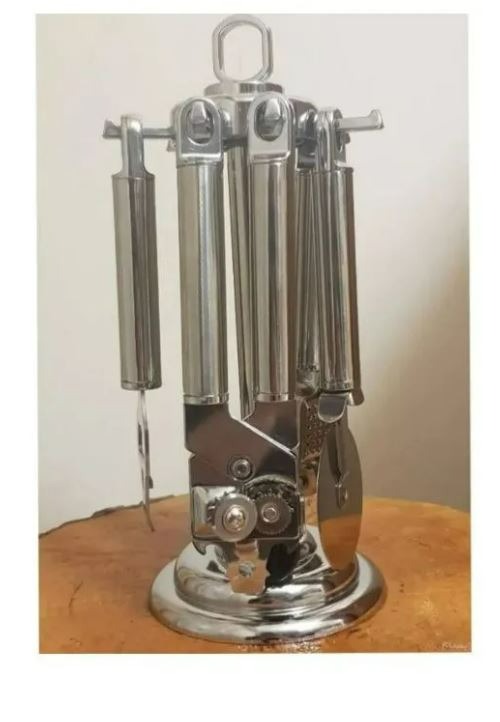 ست استیل کاربردی آشپزخانه