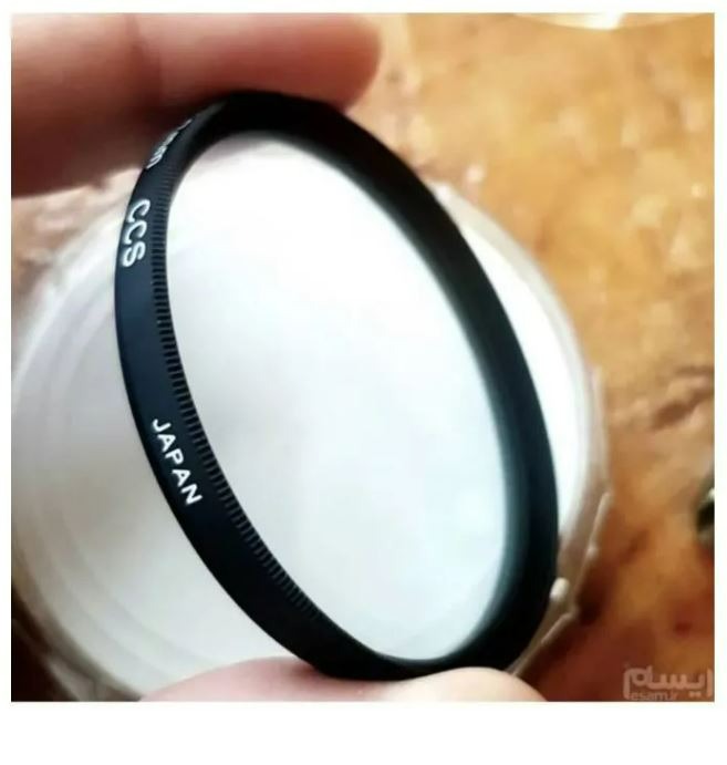 فیلتر دوربین عکاسی TOSHIBA با کیفیت اصل ژاپن 52mm