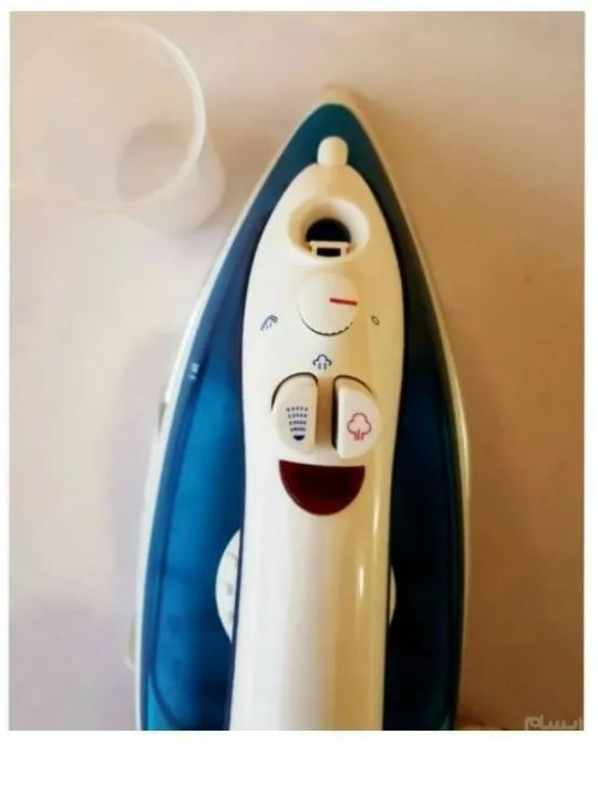 اتو بخار برند آلمانی Elta با کیفیت عالی ساخت چین