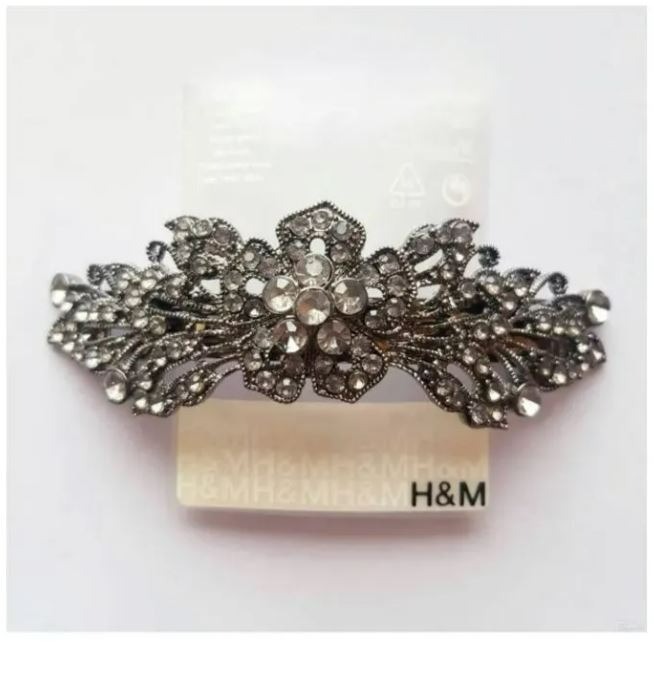 گیره قفلی مو برند بین المللی HM اصل