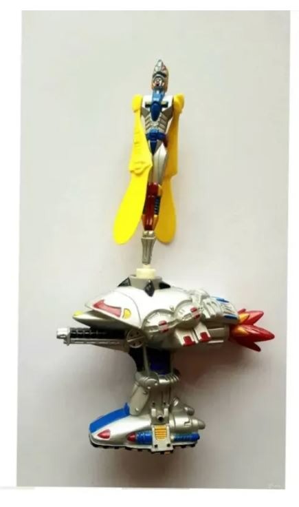 ربات پرنده (قدیمی و نوستالژیک)